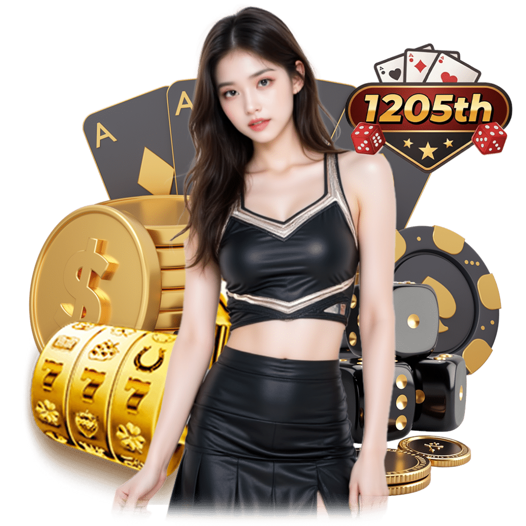 1205th ทางเข้า 